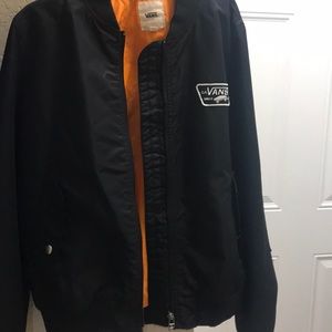 Vans jacket